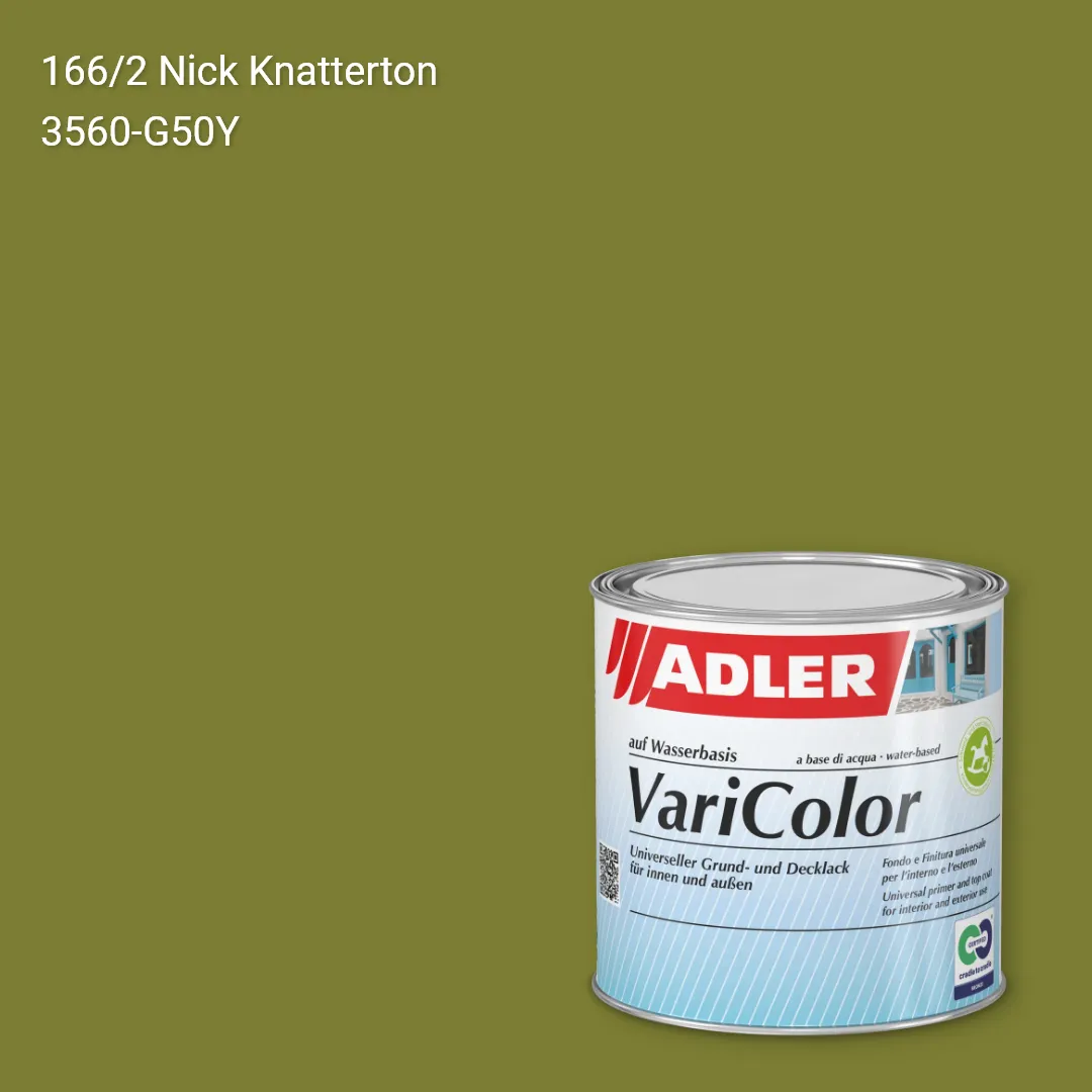 Універсальна фарба ADLER Varicolor колір C12 166/2, Adler Color 1200