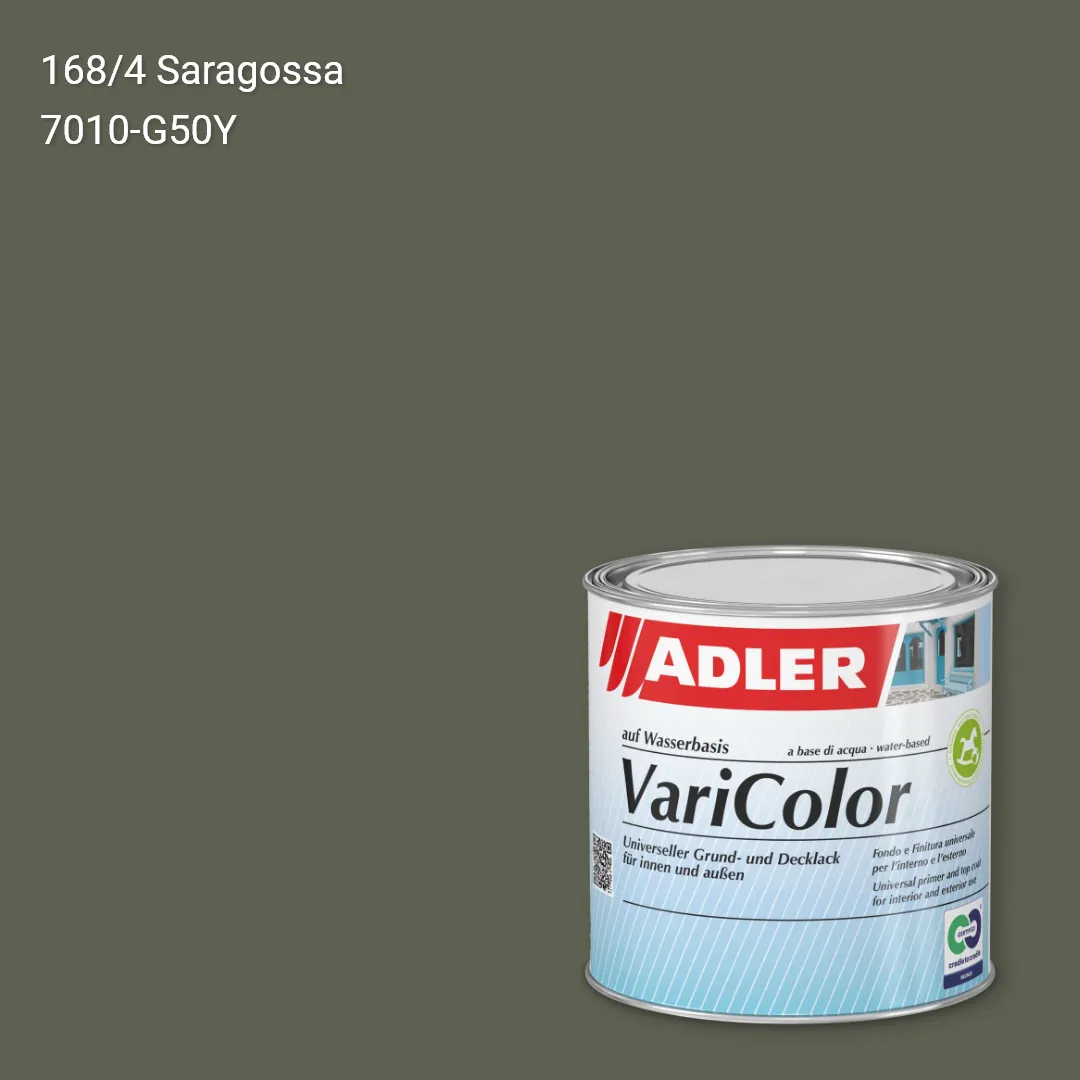 Універсальна фарба ADLER Varicolor колір C12 168/4, Adler Color 1200