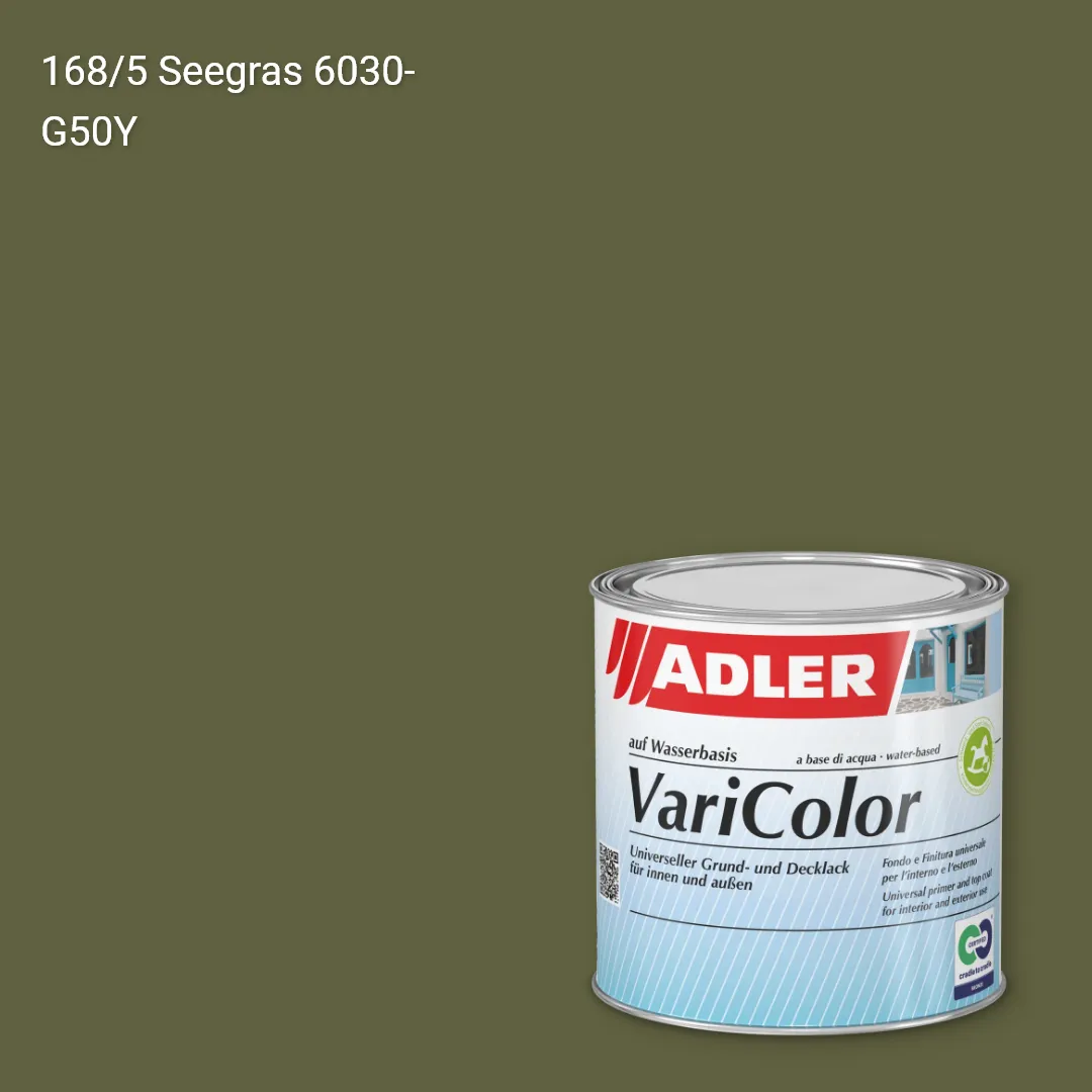 Універсальна фарба ADLER Varicolor колір C12 168/5, Adler Color 1200