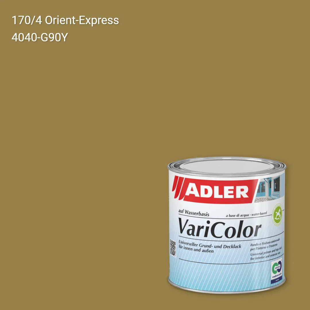 Універсальна фарба ADLER Varicolor колір C12 170/4, Adler Color 1200