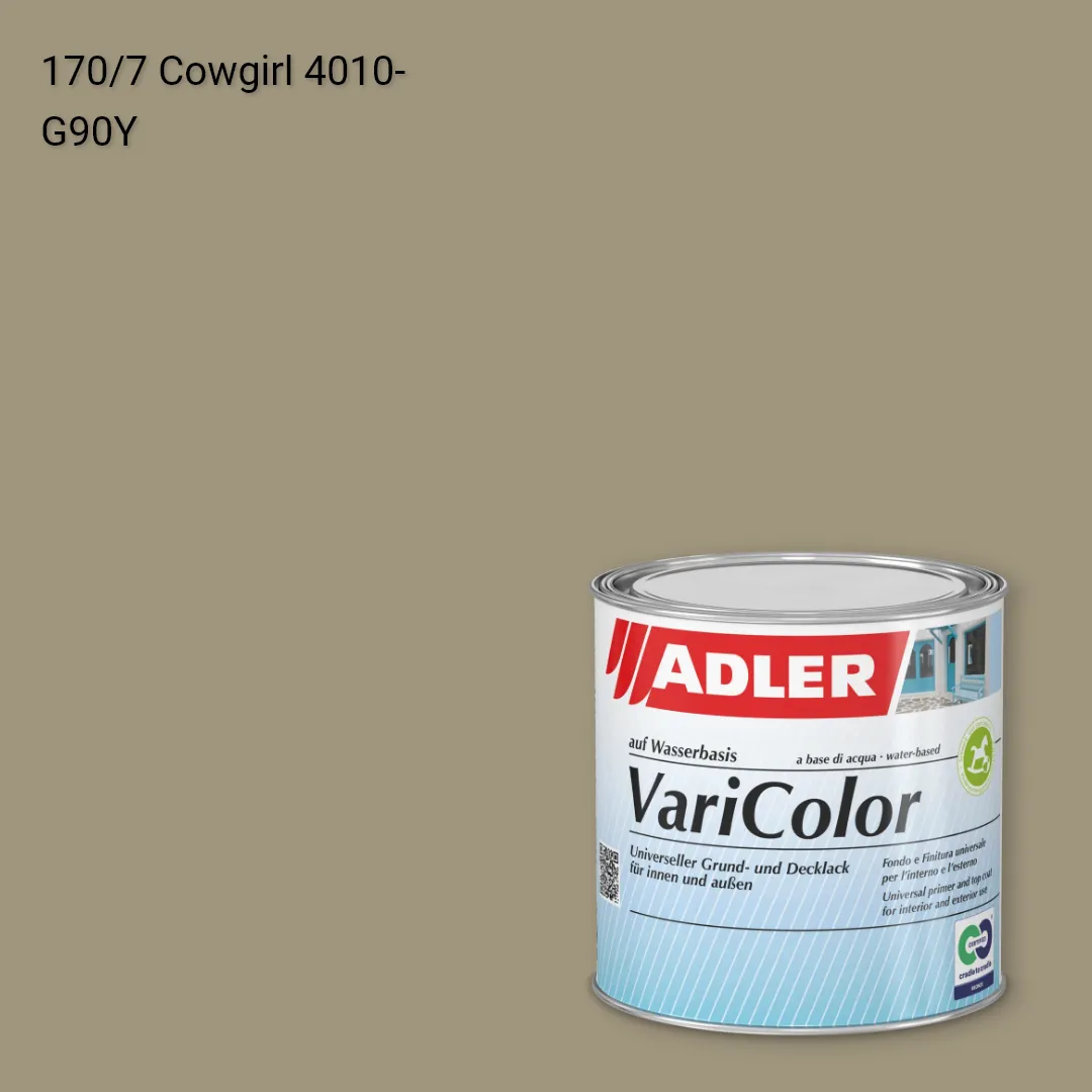 Універсальна фарба ADLER Varicolor колір C12 170/7, Adler Color 1200