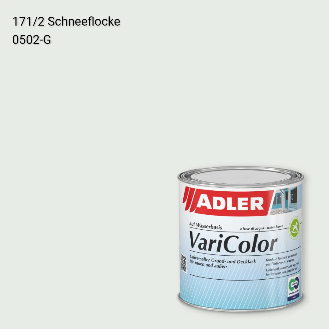 Універсальна фарба ADLER Varicolor колір C12 171/2, Adler Color 1200