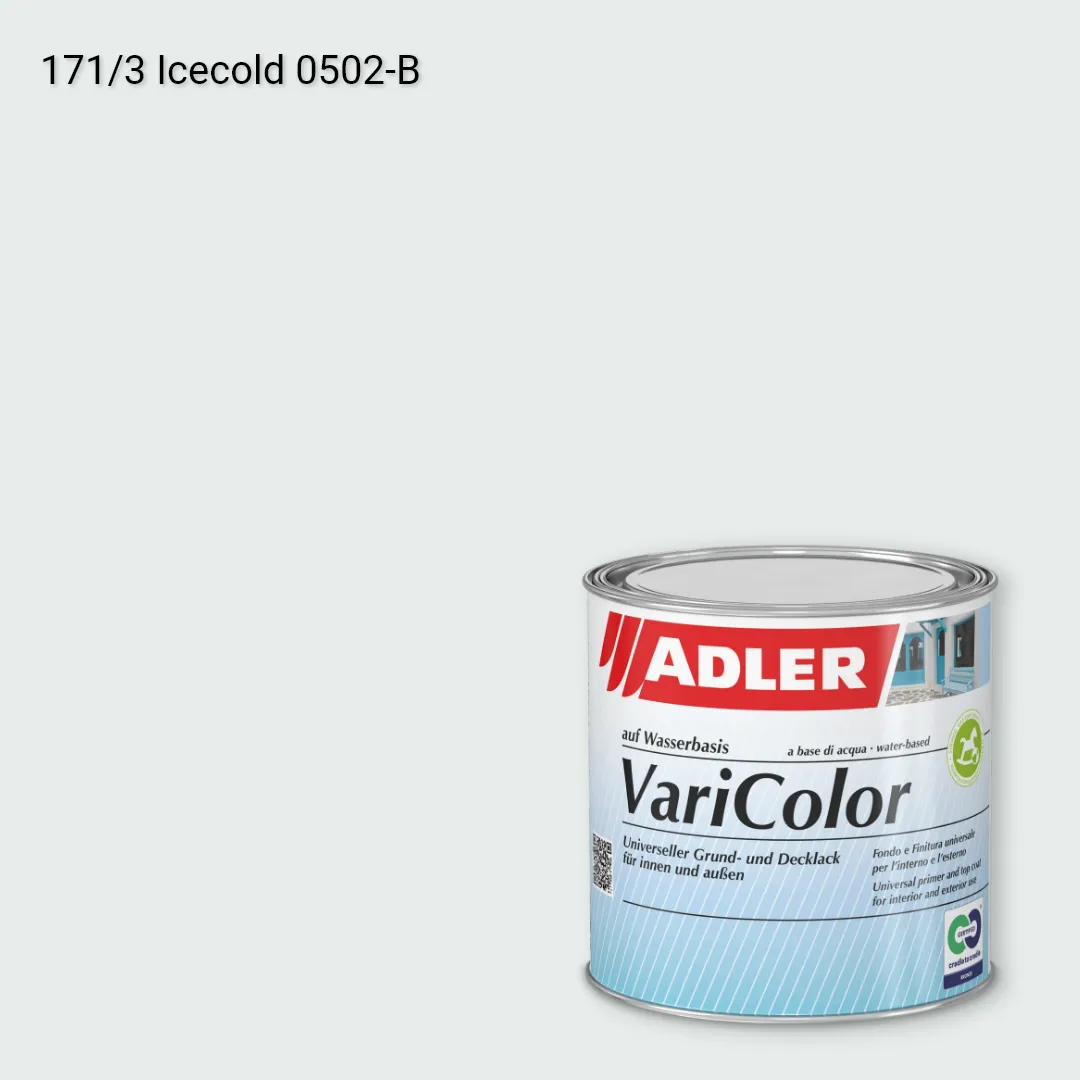 Універсальна фарба ADLER Varicolor колір C12 171/3, Adler Color 1200