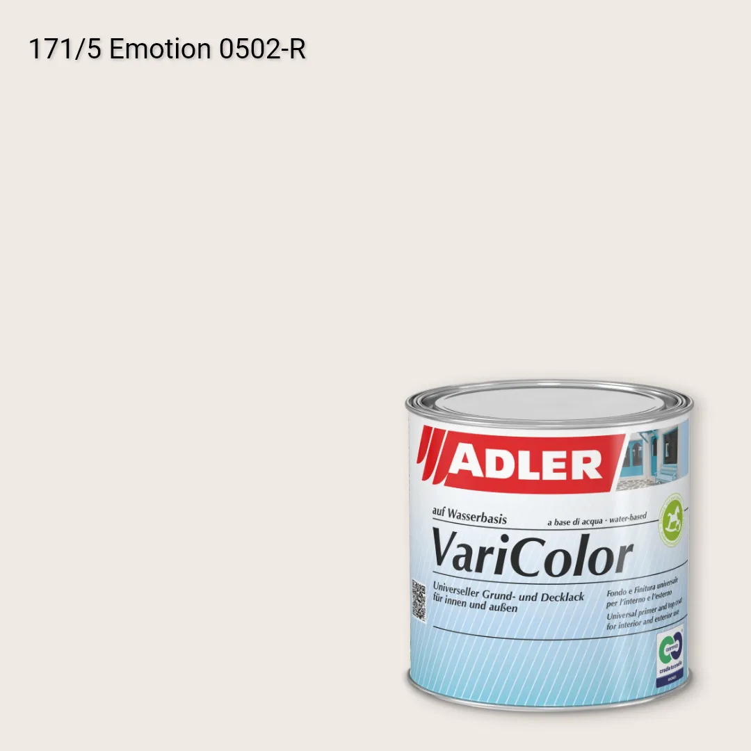 Універсальна фарба ADLER Varicolor колір C12 171/5, Adler Color 1200