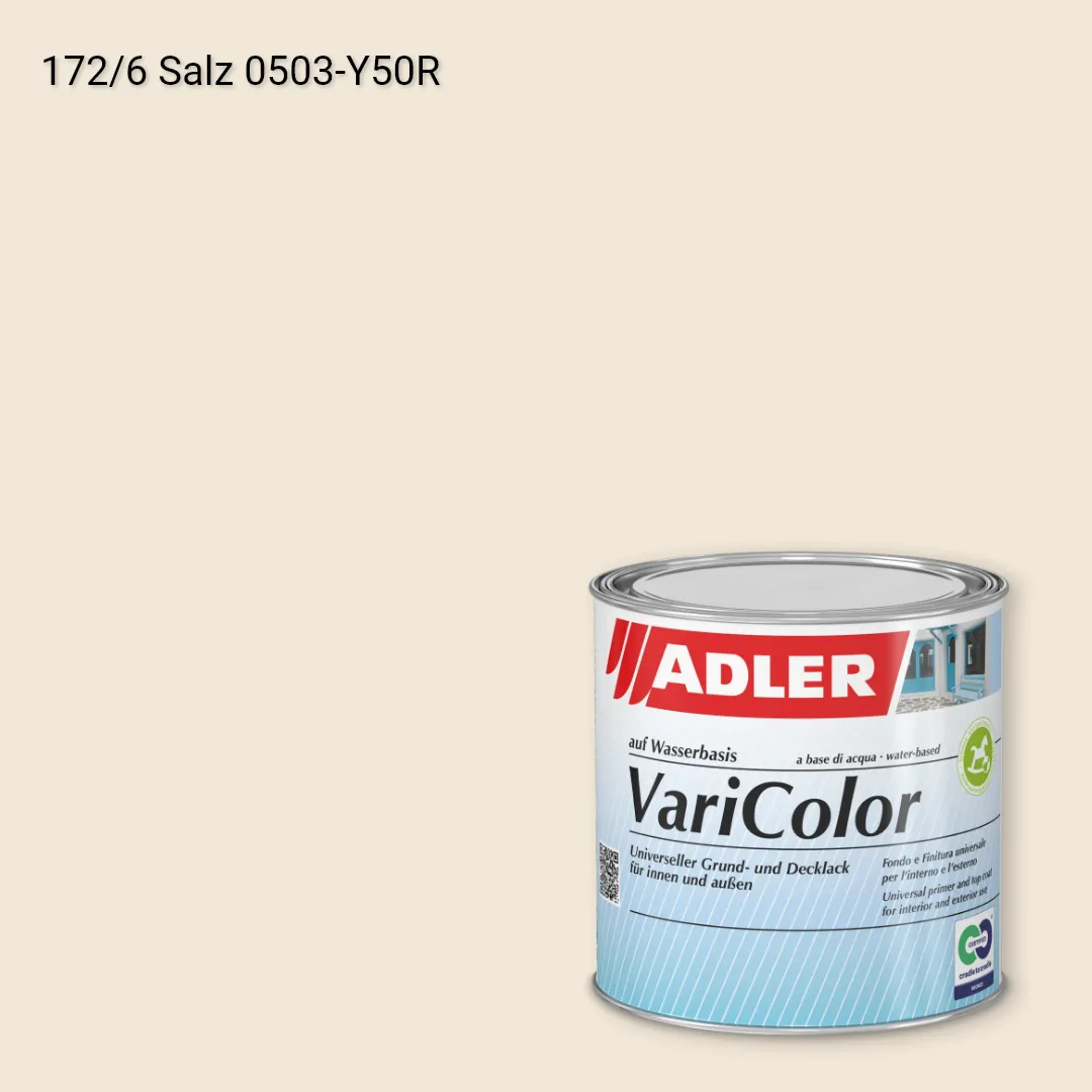 Універсальна фарба ADLER Varicolor колір C12 172/6, Adler Color 1200