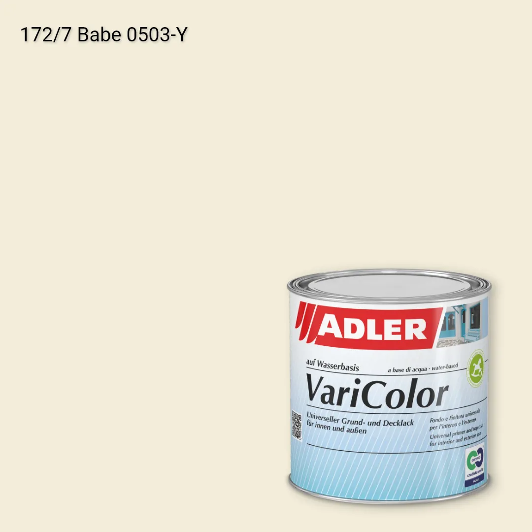 Універсальна фарба ADLER Varicolor колір C12 172/7, Adler Color 1200