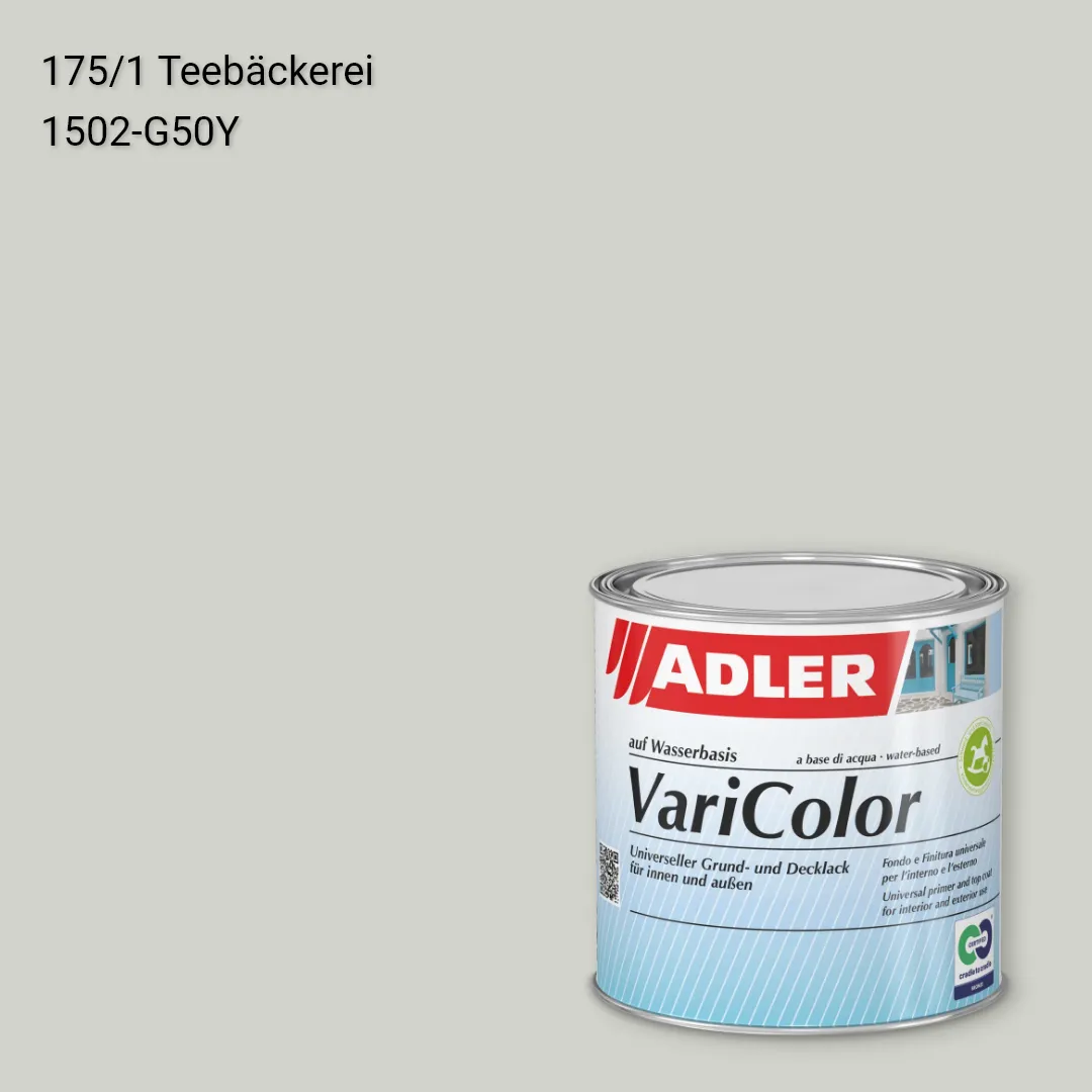 Універсальна фарба ADLER Varicolor колір C12 175/1, Adler Color 1200