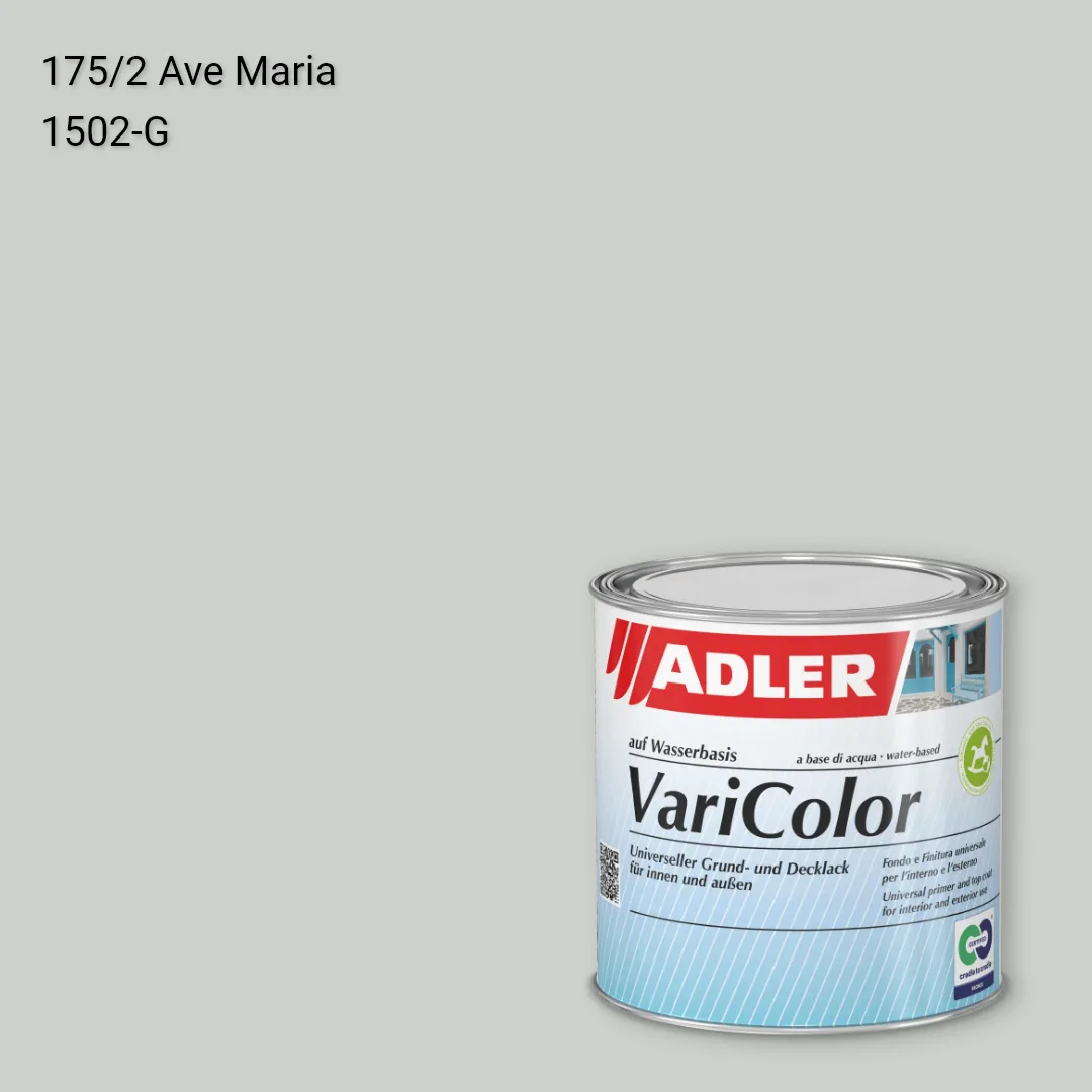 Універсальна фарба ADLER Varicolor колір C12 175/2, Adler Color 1200
