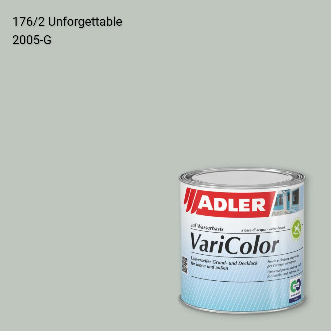 Універсальна фарба ADLER Varicolor колір C12 176/2, Adler Color 1200