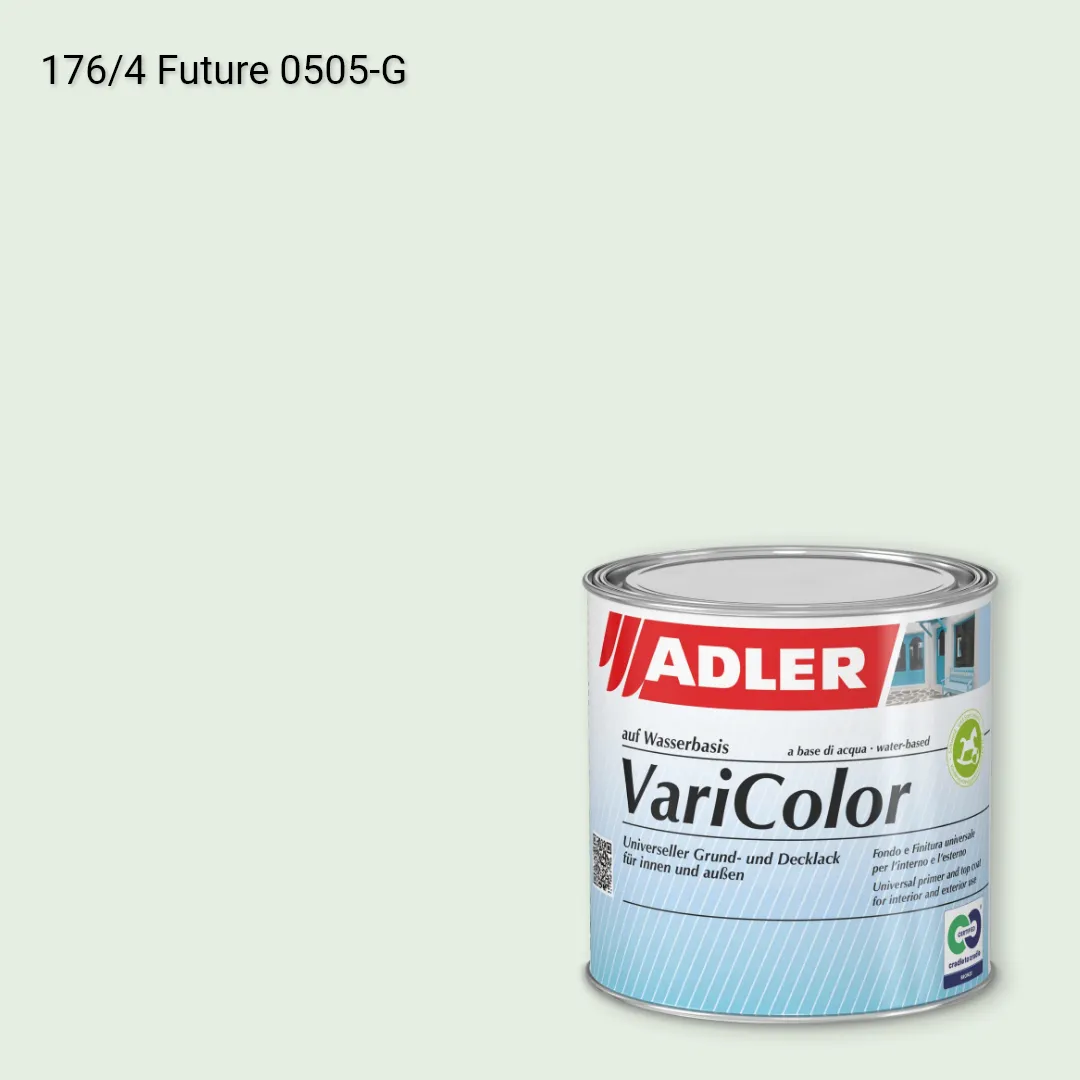 Універсальна фарба ADLER Varicolor колір C12 176/4, Adler Color 1200