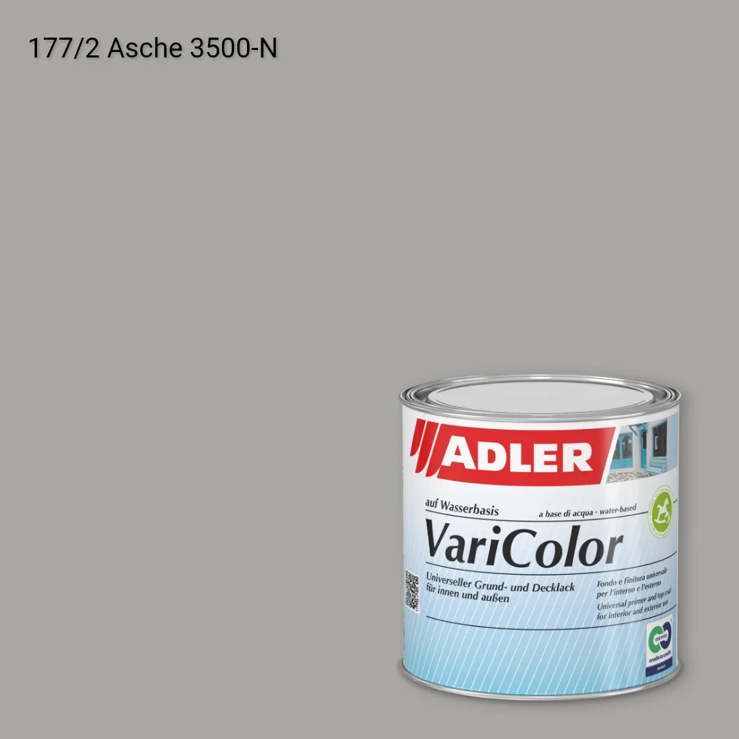 Універсальна фарба ADLER Varicolor колір C12 177/2, Adler Color 1200