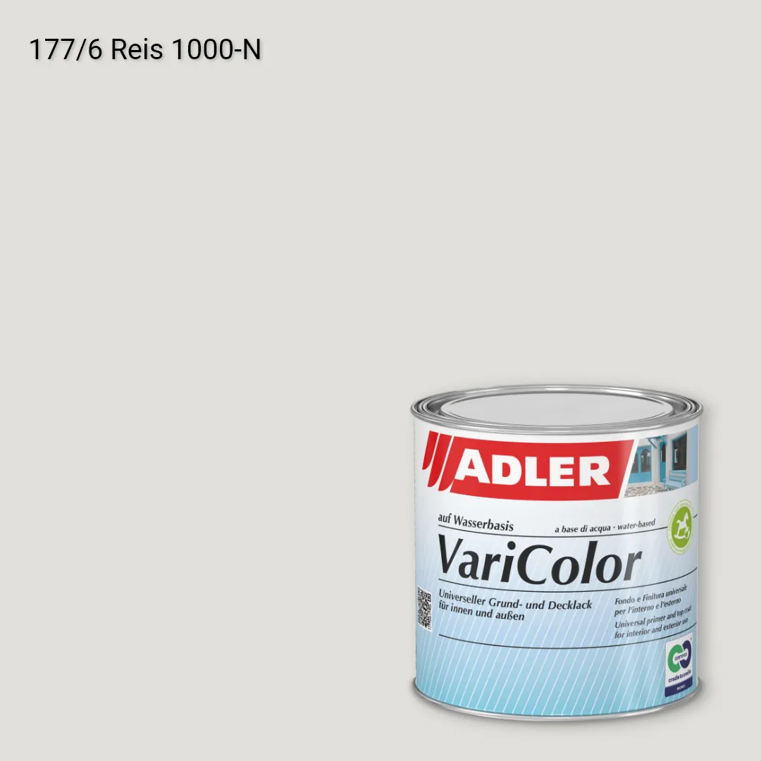 Універсальна фарба ADLER Varicolor колір C12 177/6, Adler Color 1200