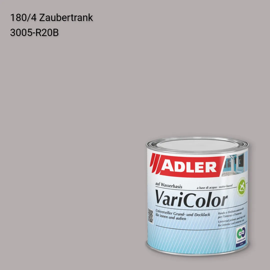 Універсальна фарба ADLER Varicolor колір C12 180/4, Adler Color 1200