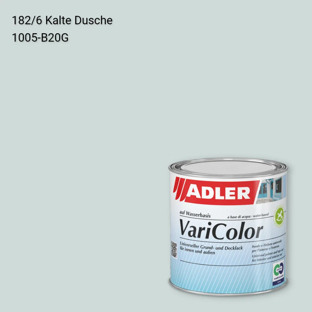 Універсальна фарба ADLER Varicolor колір C12 182/6, Adler Color 1200