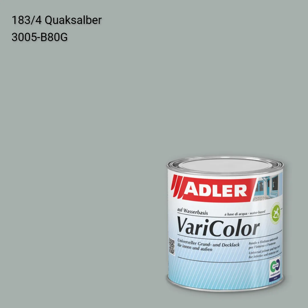 Універсальна фарба ADLER Varicolor колір C12 183/4, Adler Color 1200