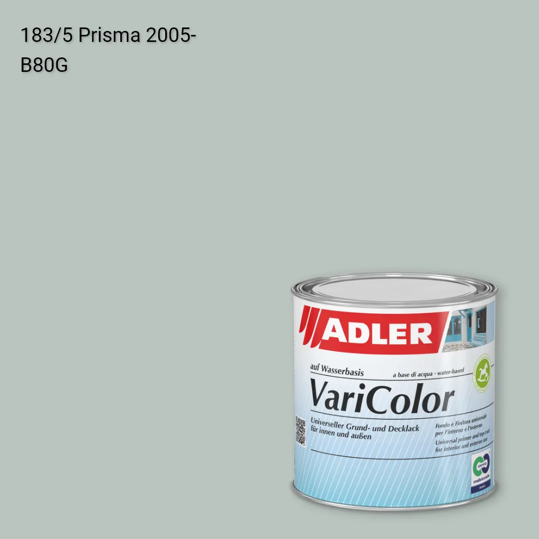 Універсальна фарба ADLER Varicolor колір C12 183/5, Adler Color 1200