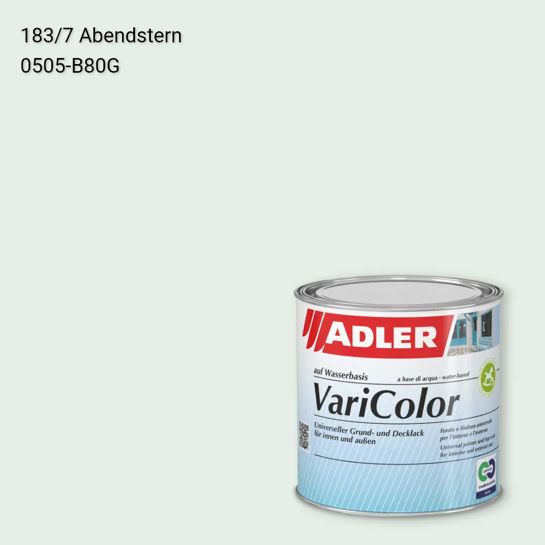 Універсальна фарба ADLER Varicolor колір C12 183/7, Adler Color 1200