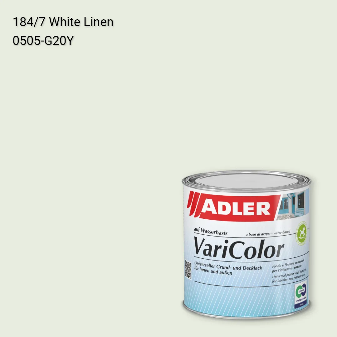 Універсальна фарба ADLER Varicolor колір C12 184/7, Adler Color 1200