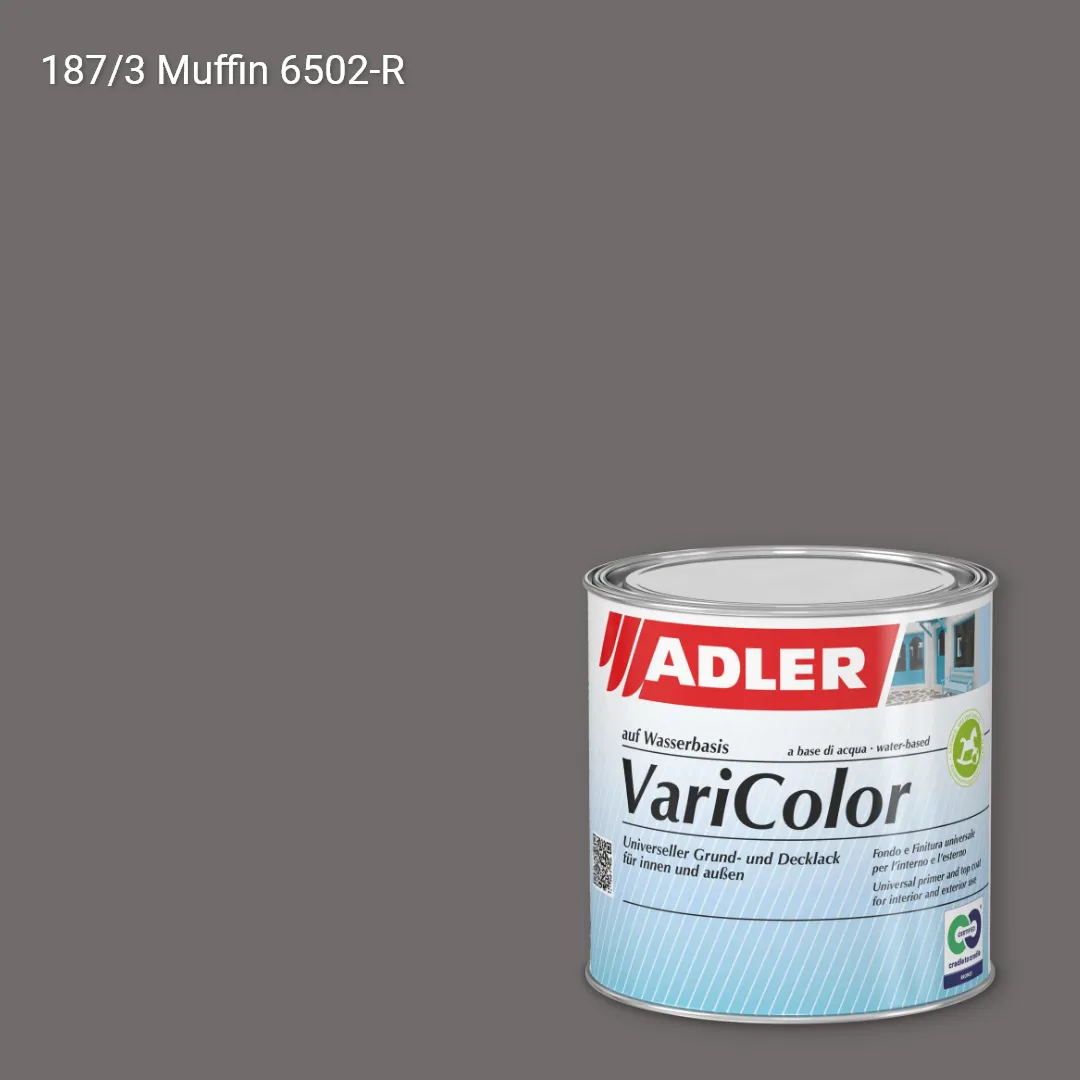 Універсальна фарба ADLER Varicolor колір C12 187/3, Adler Color 1200