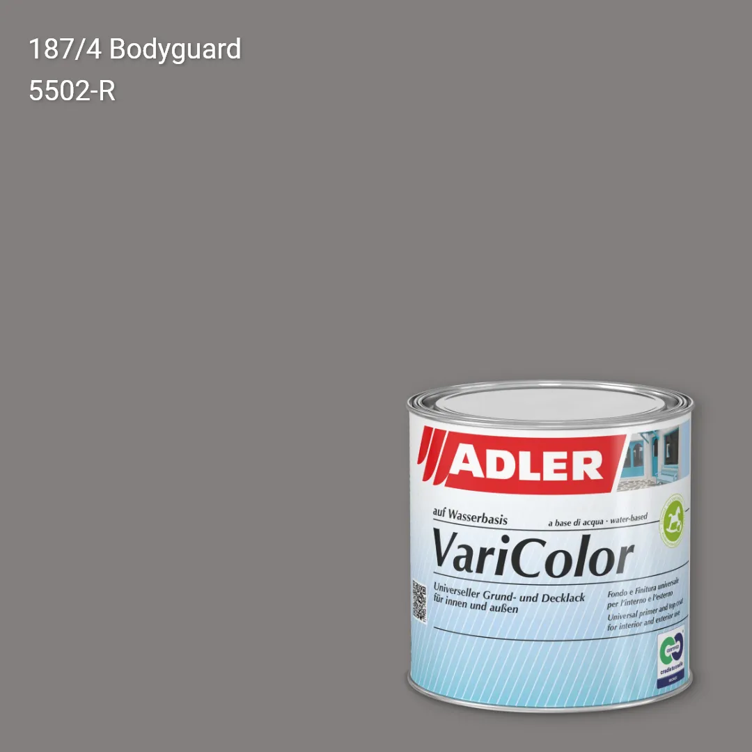 Універсальна фарба ADLER Varicolor колір C12 187/4, Adler Color 1200