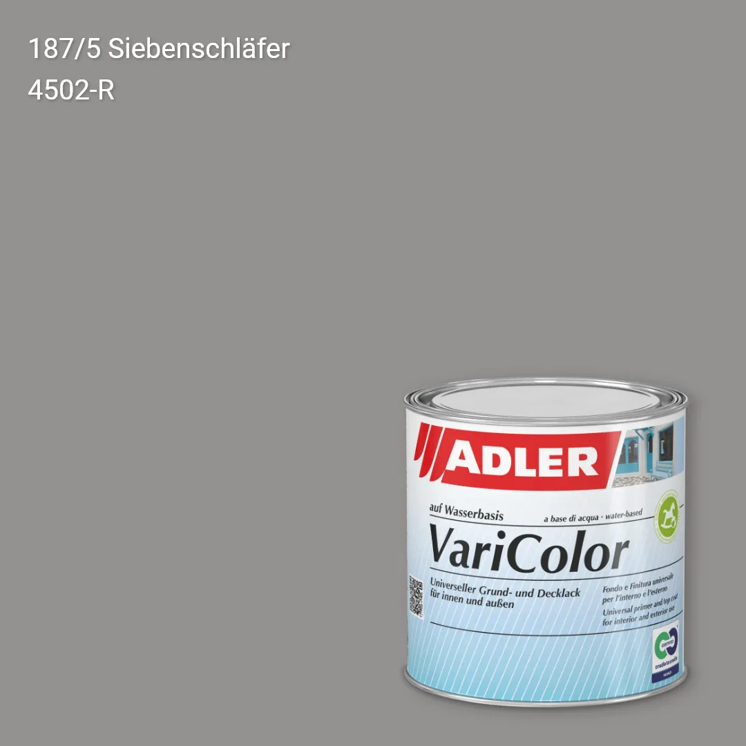 Універсальна фарба ADLER Varicolor колір C12 187/5, Adler Color 1200