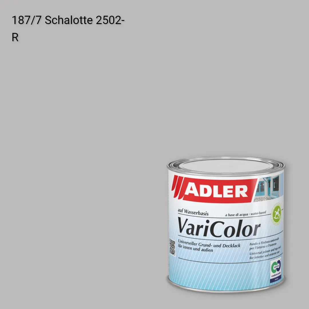 Універсальна фарба ADLER Varicolor колір C12 187/7, Adler Color 1200