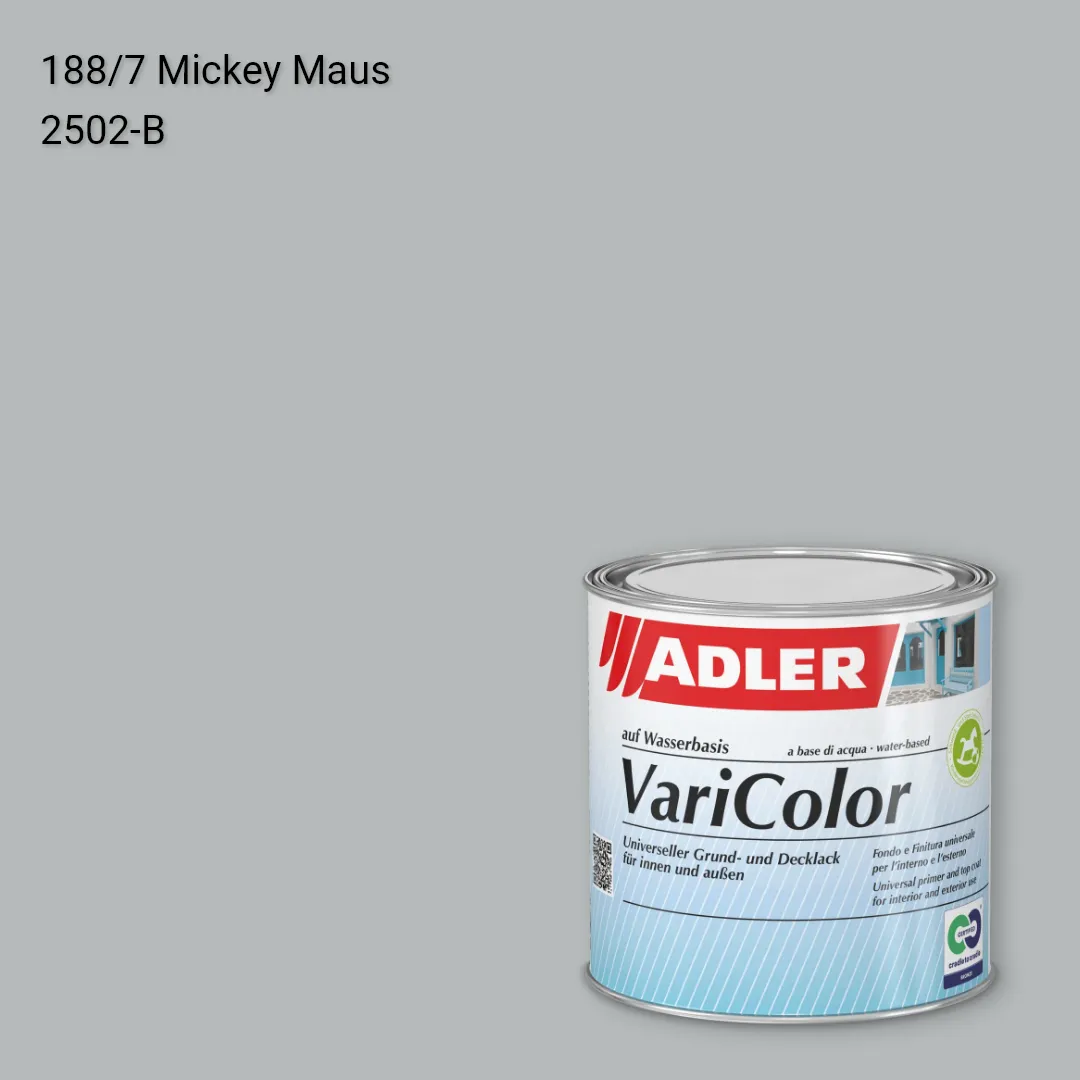 Універсальна фарба ADLER Varicolor колір C12 188/7, Adler Color 1200