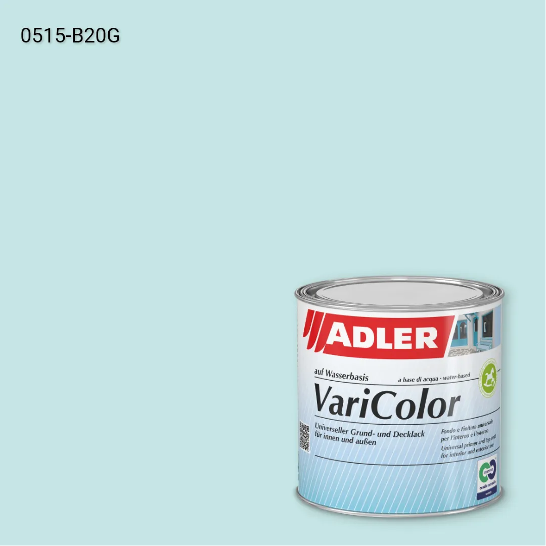 Універсальна фарба ADLER Varicolor колір NCS S 0515-B20G, Adler NCS S