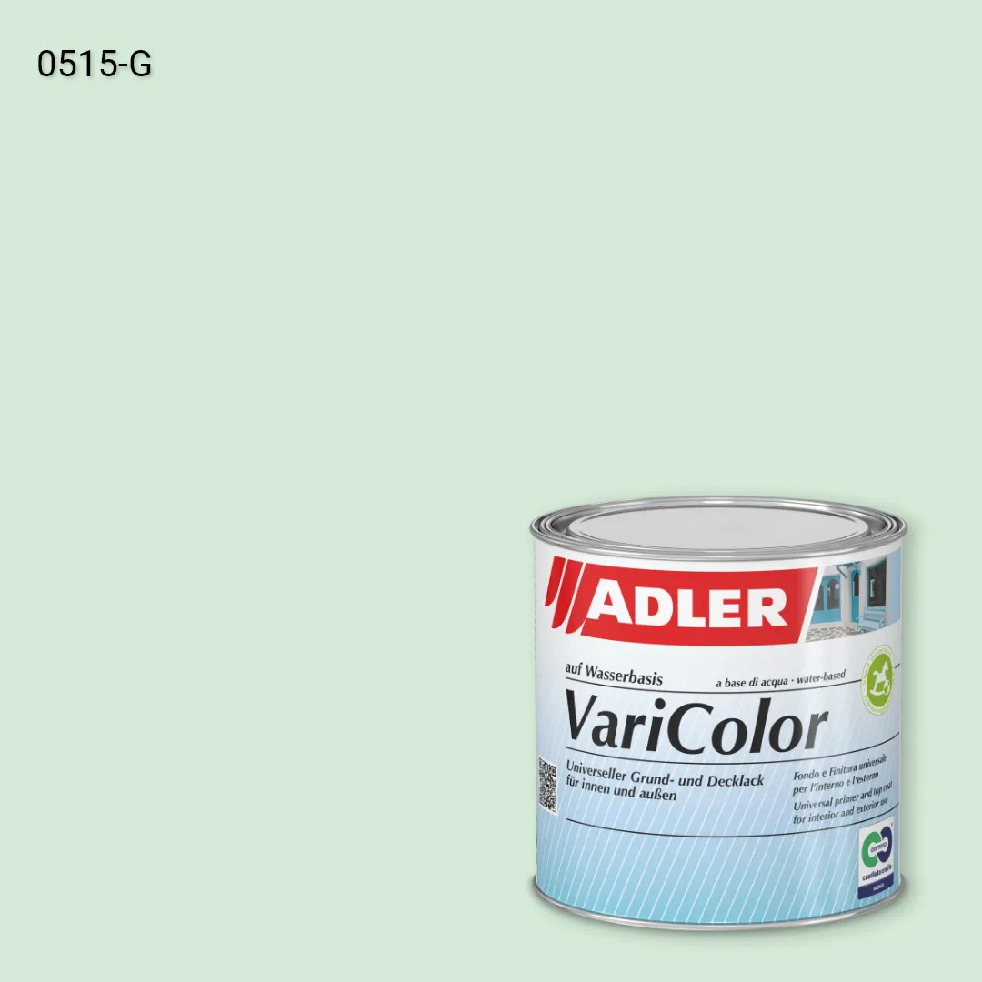 Універсальна фарба ADLER Varicolor колір NCS S 0515-G, Adler NCS S