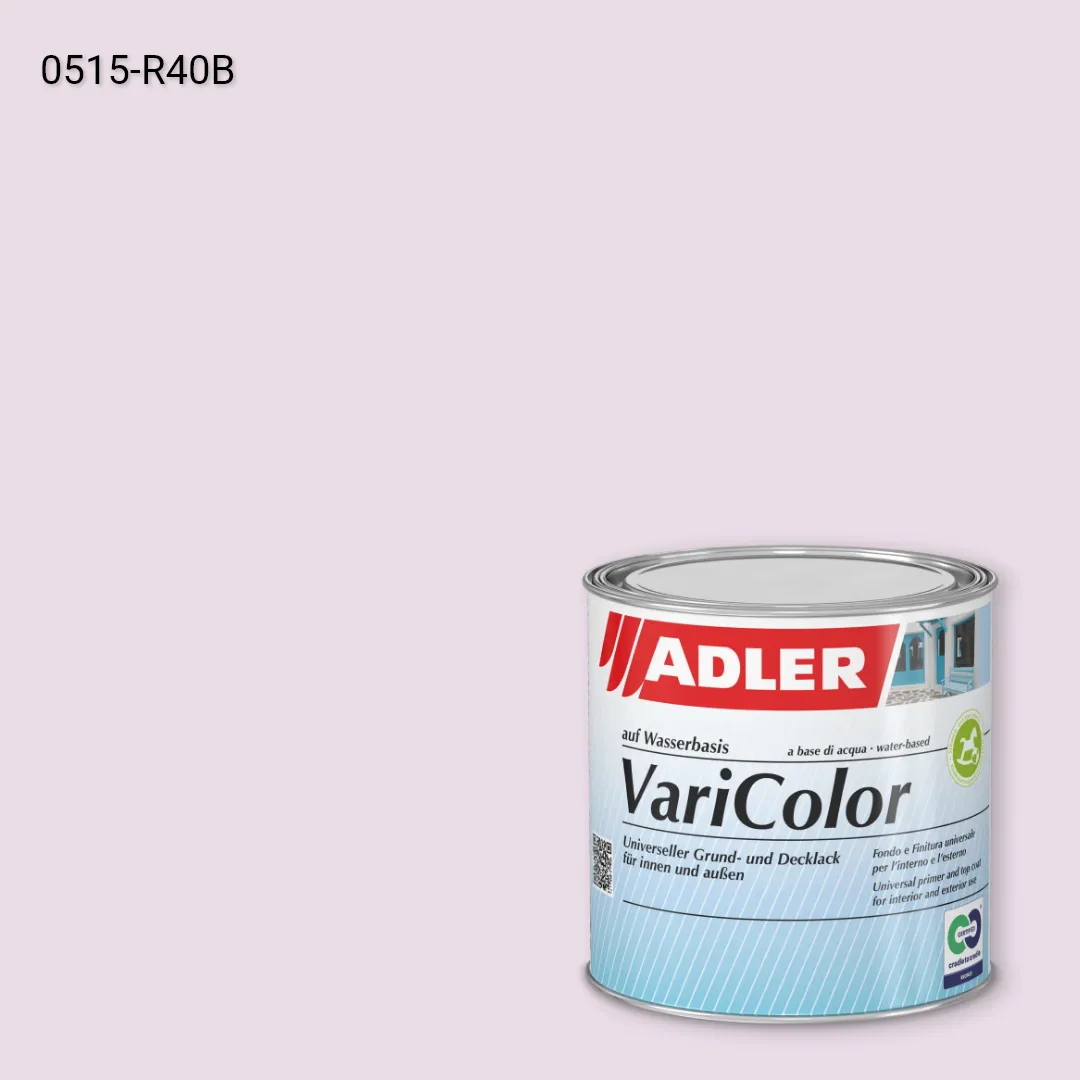 Універсальна фарба ADLER Varicolor колір NCS S 0515-R40B, Adler NCS S