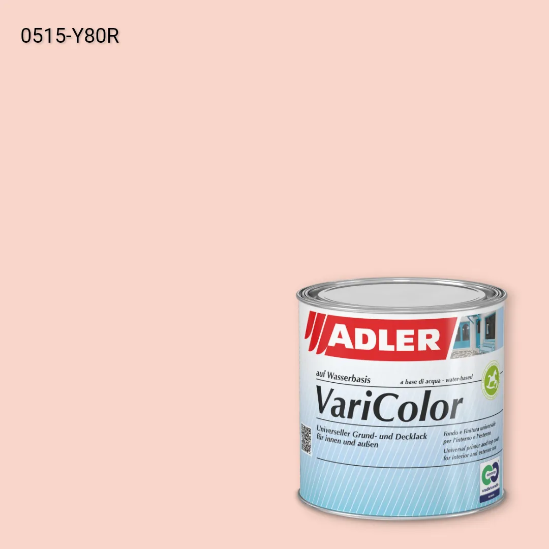 Універсальна фарба ADLER Varicolor колір NCS S 0515-Y80R, Adler NCS S
