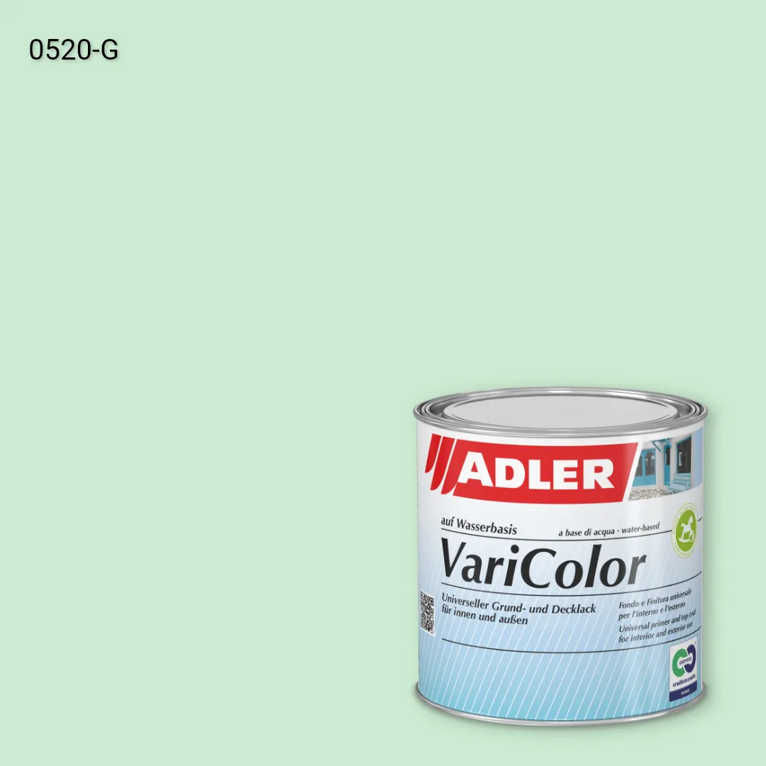 Універсальна фарба ADLER Varicolor колір NCS S 0520-G, Adler NCS S