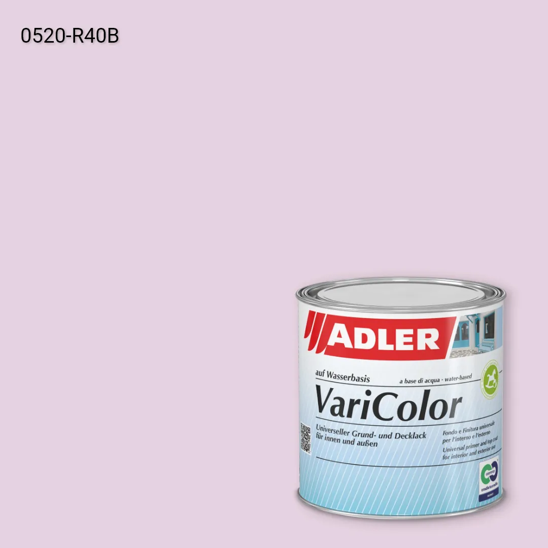 Універсальна фарба ADLER Varicolor колір NCS S 0520-R40B, Adler NCS S