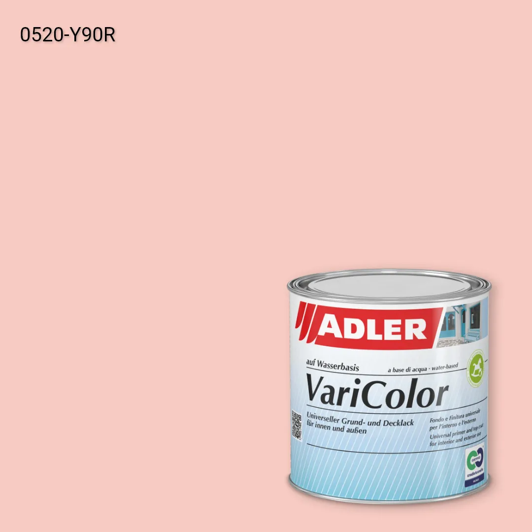 Універсальна фарба ADLER Varicolor колір NCS S 0520-Y90R, Adler NCS S