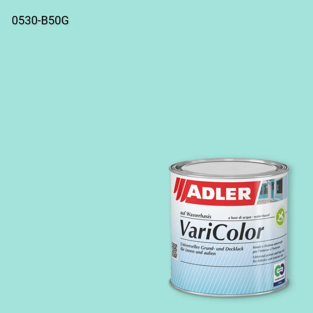 Універсальна фарба ADLER Varicolor колір NCS S 0530-B50G, Adler NCS S