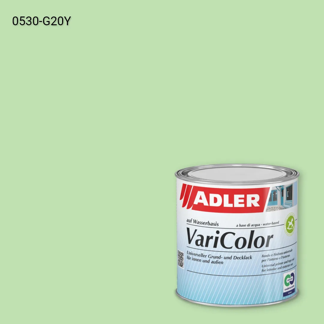 Універсальна фарба ADLER Varicolor колір NCS S 0530-G20Y, Adler NCS S