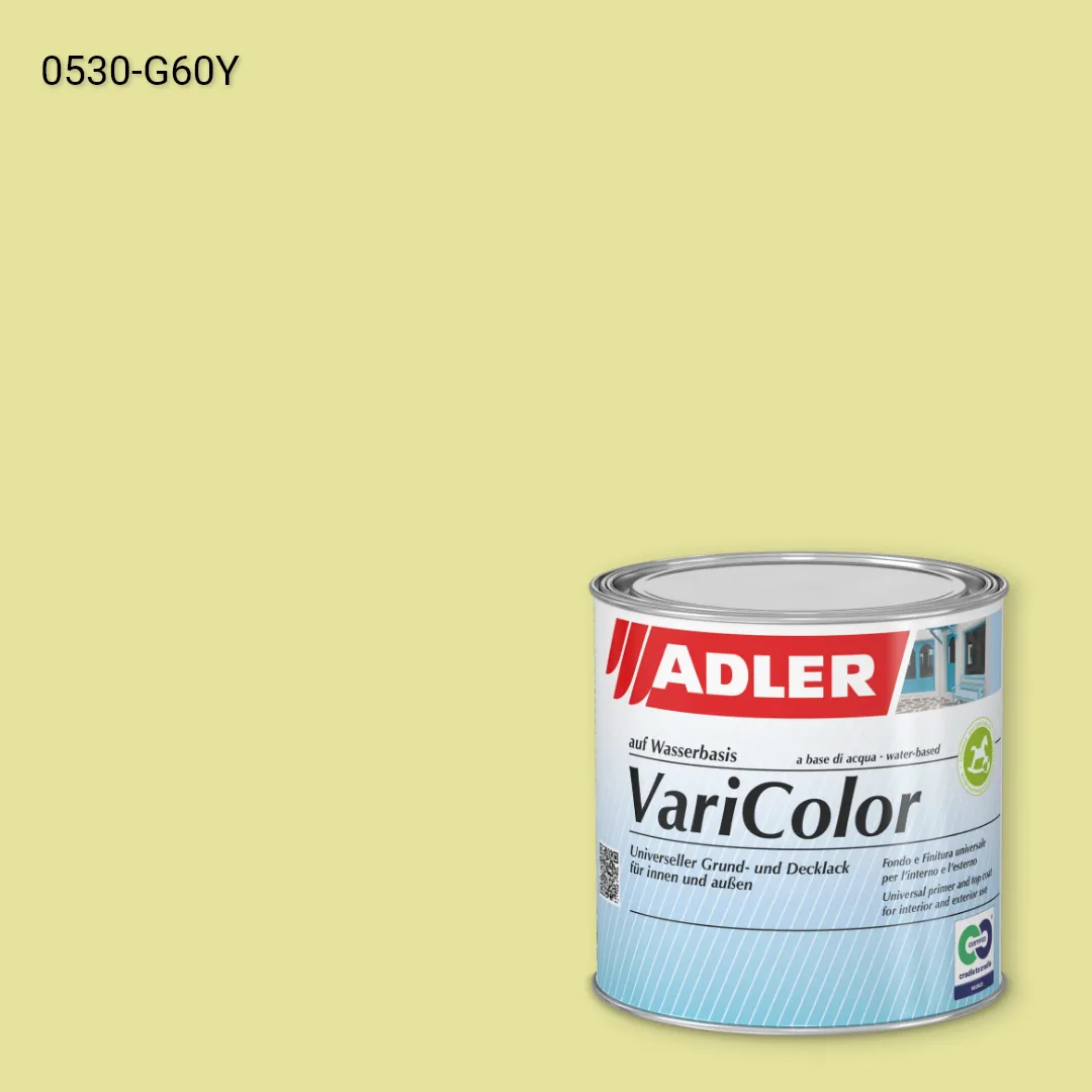 Універсальна фарба ADLER Varicolor колір NCS S 0530-G60Y, Adler NCS S