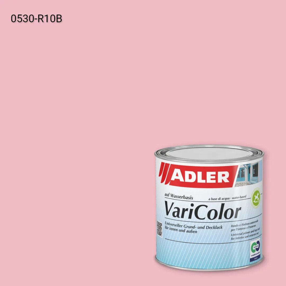 Універсальна фарба ADLER Varicolor колір NCS S 0530-R10B, Adler NCS S