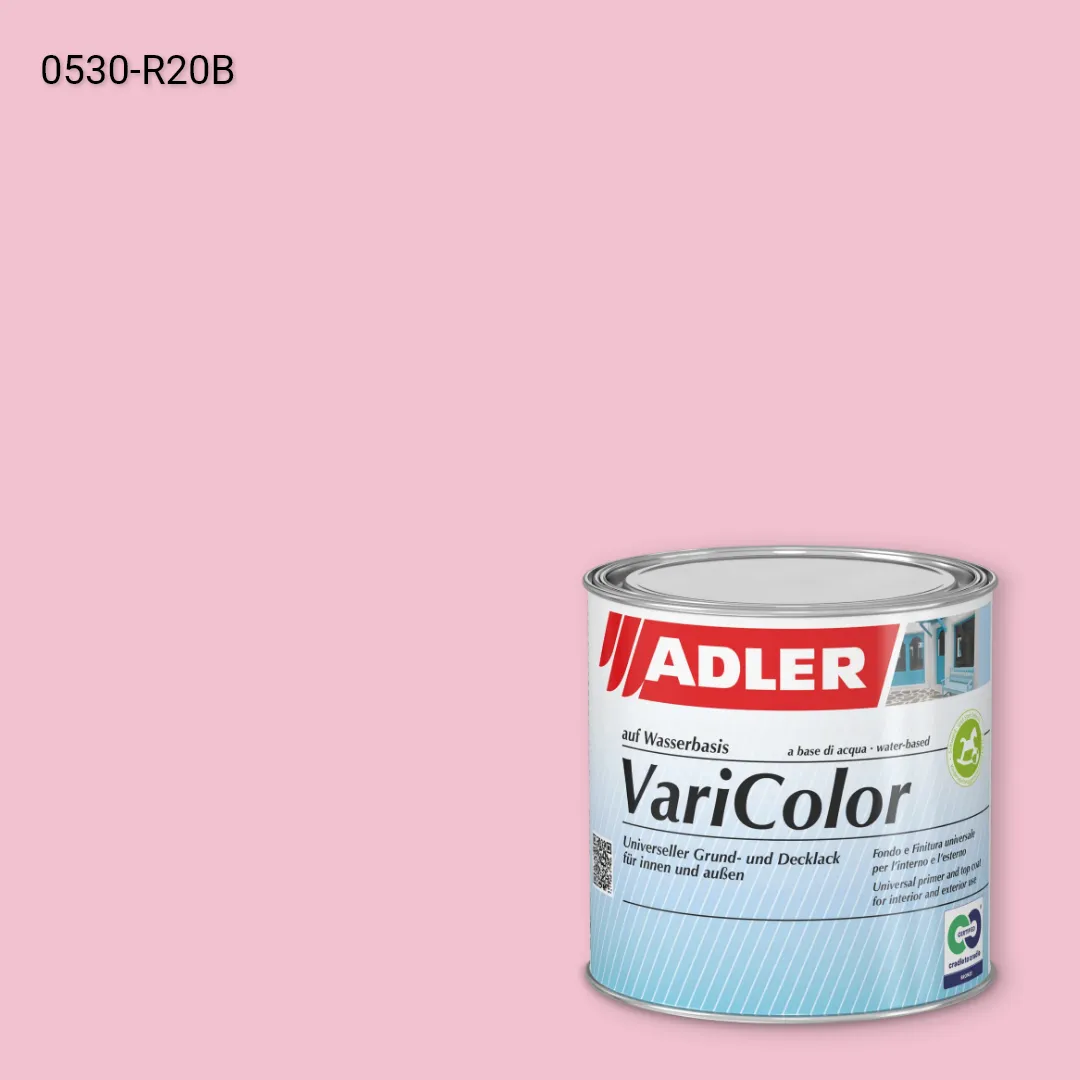 Універсальна фарба ADLER Varicolor колір NCS S 0530-R20B, Adler NCS S