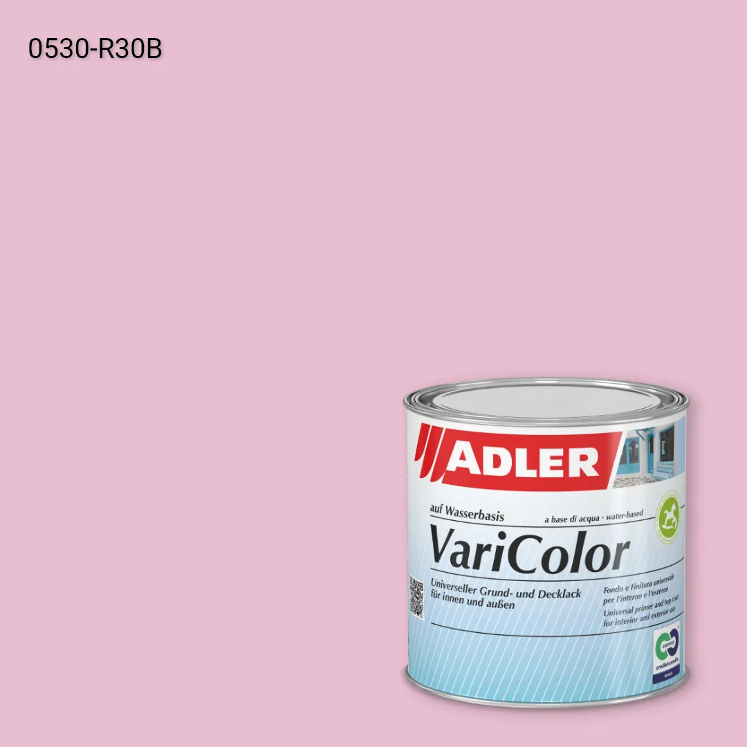 Універсальна фарба ADLER Varicolor колір NCS S 0530-R30B, Adler NCS S