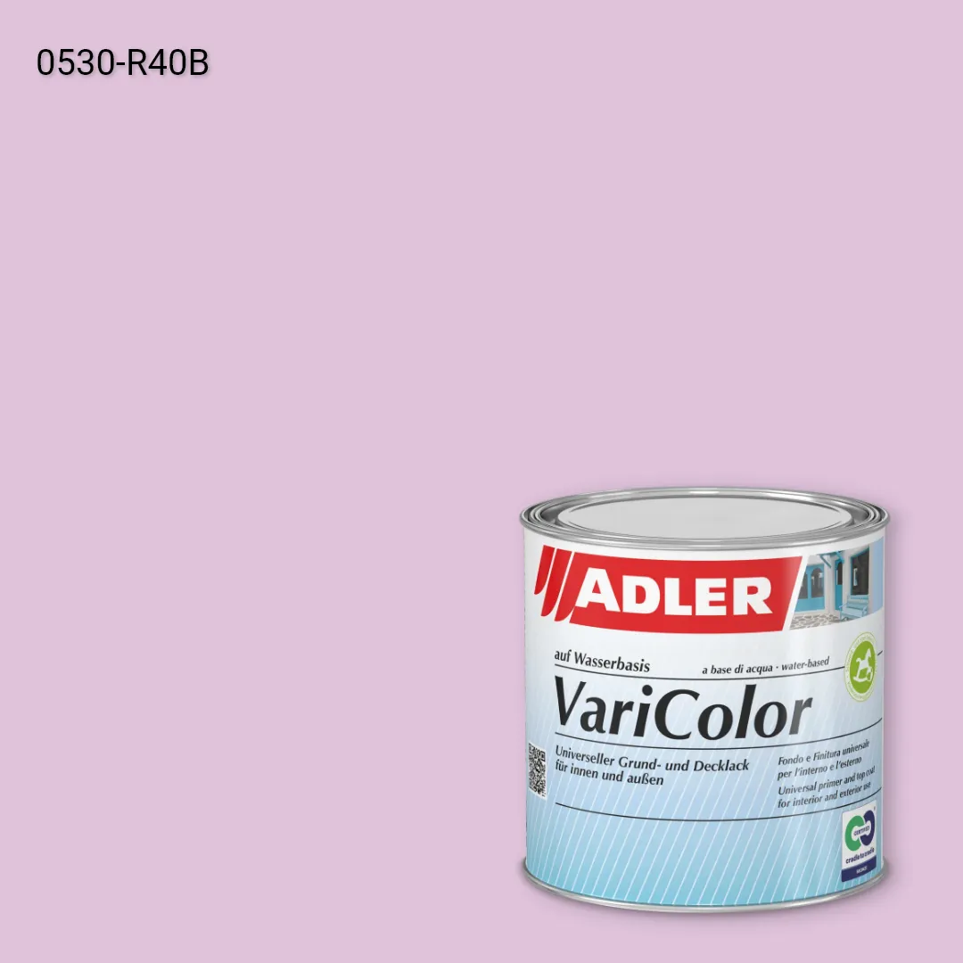 Універсальна фарба ADLER Varicolor колір NCS S 0530-R40B, Adler NCS S