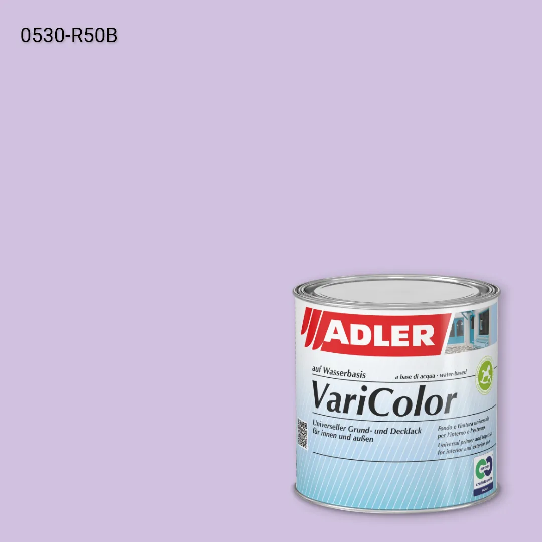 Універсальна фарба ADLER Varicolor колір NCS S 0530-R50B, Adler NCS S