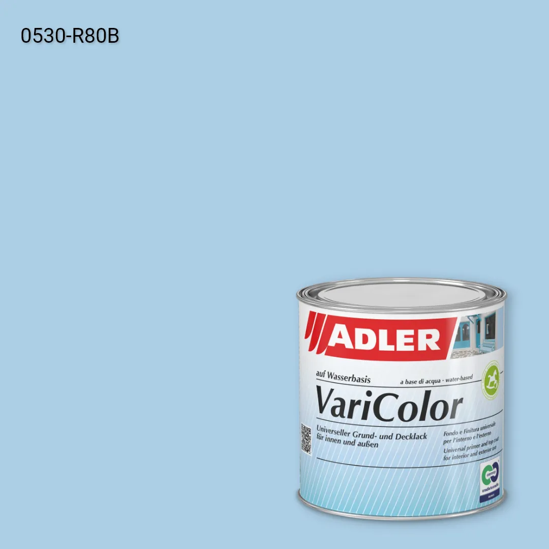 Універсальна фарба ADLER Varicolor колір NCS S 0530-R80B, Adler NCS S
