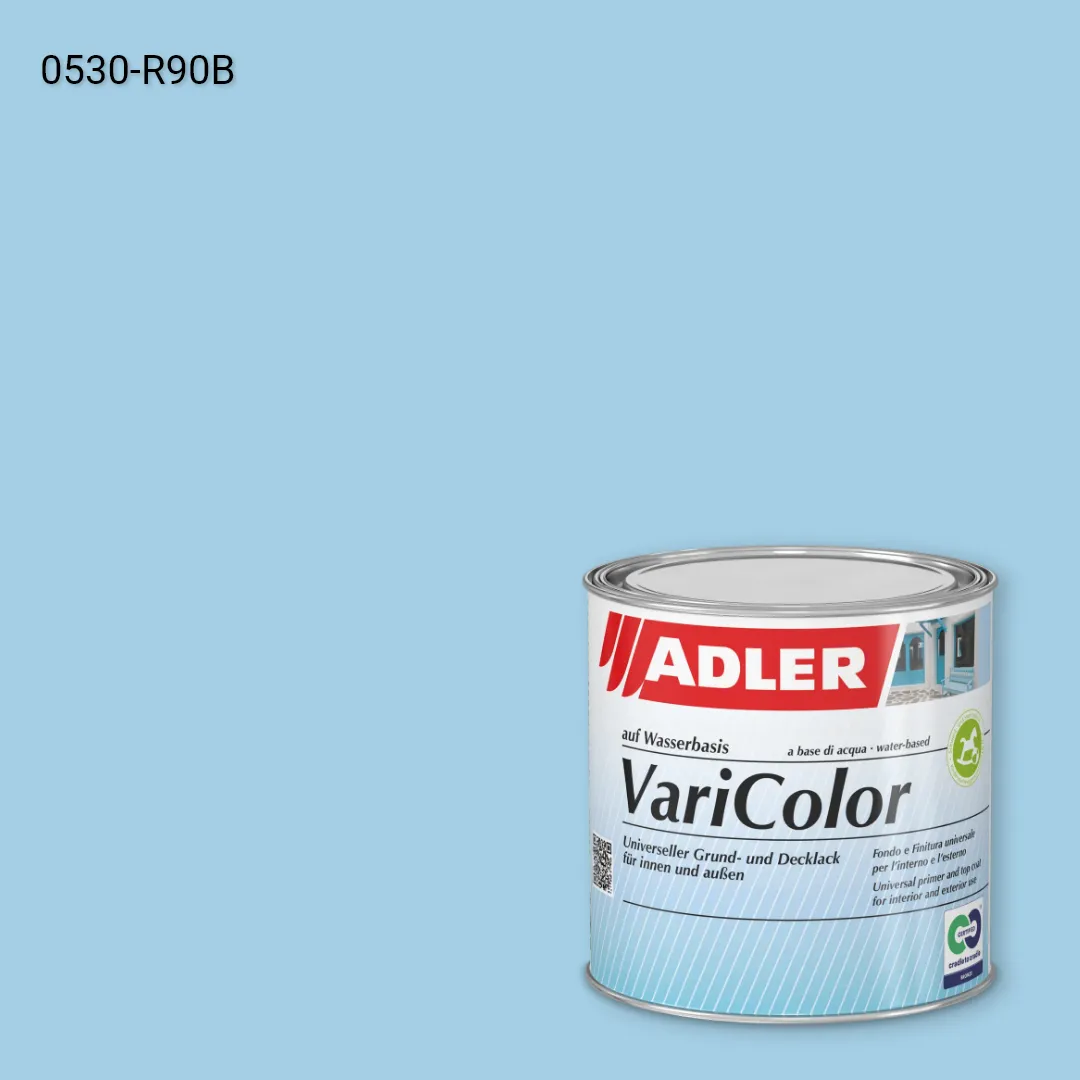 Універсальна фарба ADLER Varicolor колір NCS S 0530-R90B, Adler NCS S