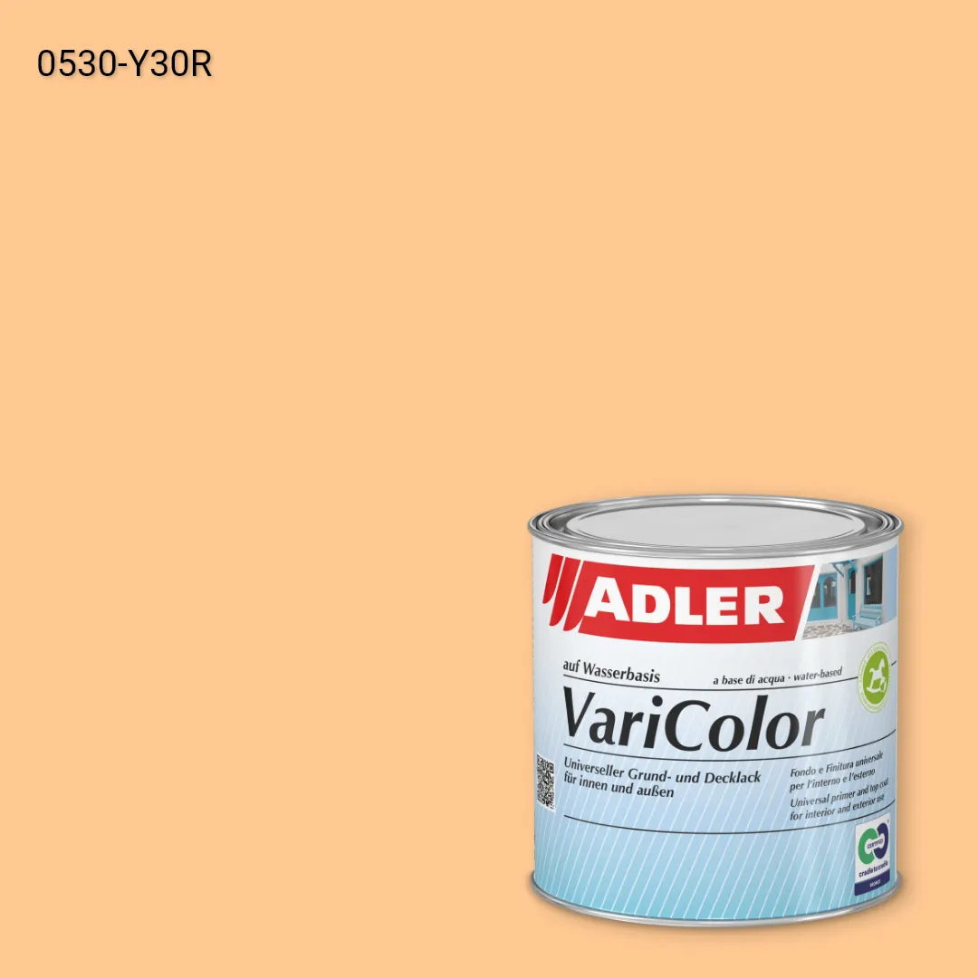 Універсальна фарба ADLER Varicolor колір NCS S 0530-Y30R, Adler NCS S