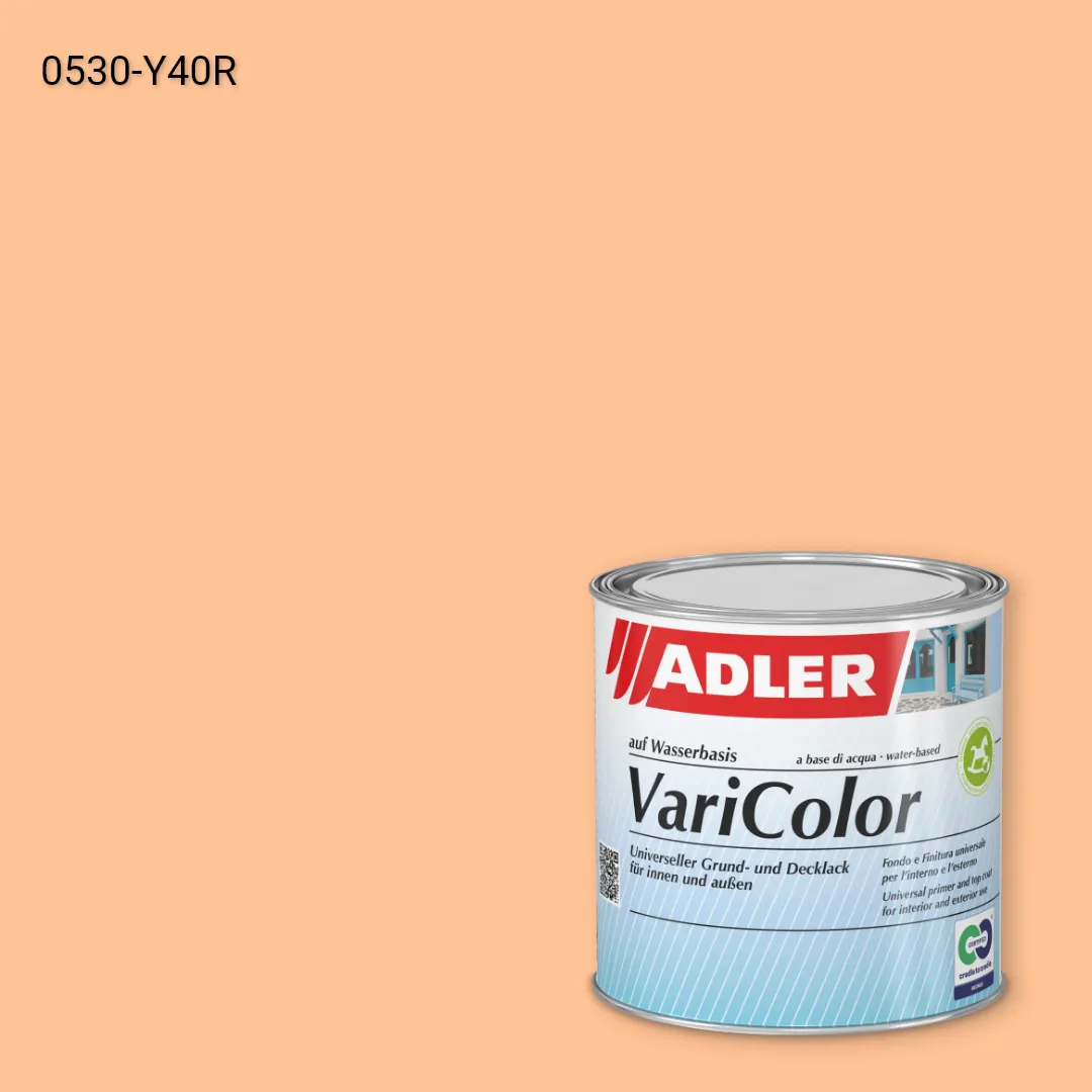Універсальна фарба ADLER Varicolor колір NCS S 0530-Y40R, Adler NCS S
