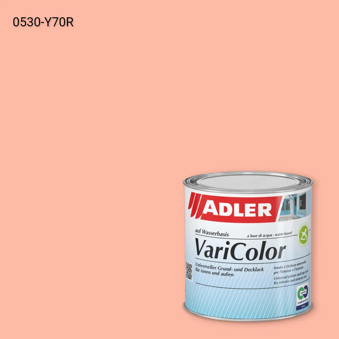 Універсальна фарба ADLER Varicolor колір NCS S 0530-Y70R, Adler NCS S