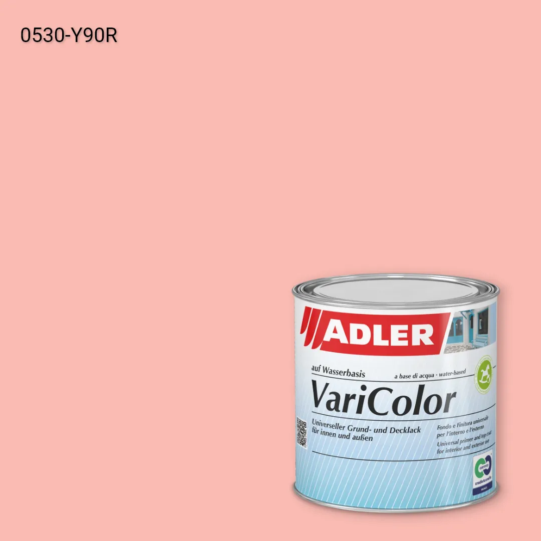 Універсальна фарба ADLER Varicolor колір NCS S 0530-Y90R, Adler NCS S