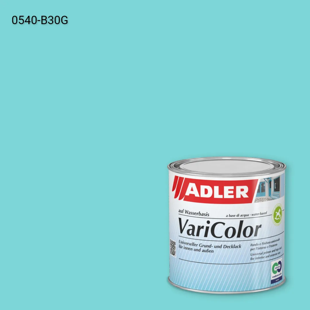 Універсальна фарба ADLER Varicolor колір NCS S 0540-B30G, Adler NCS S