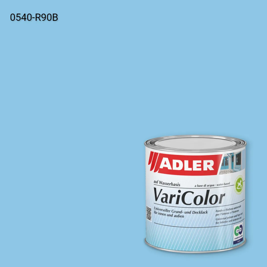 Універсальна фарба ADLER Varicolor колір NCS S 0540-R90B, Adler NCS S